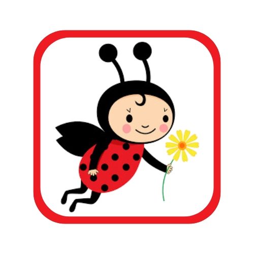QTKT_stationers_Jitterbugs Kleuterskool Skool Icon